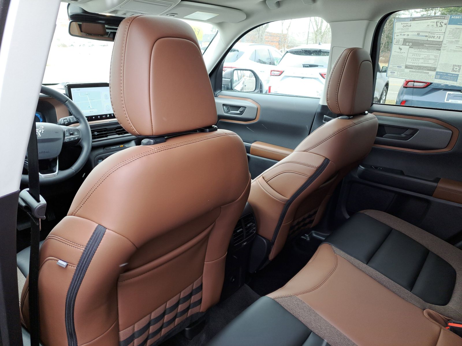 2025 Ford Bronco Sport Outer Banks - Photo 23