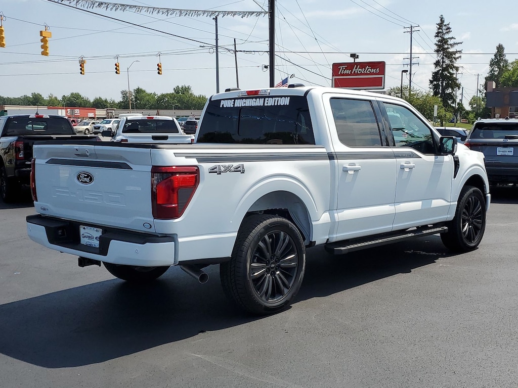 New 2026 Ford F-150 XLT Truck