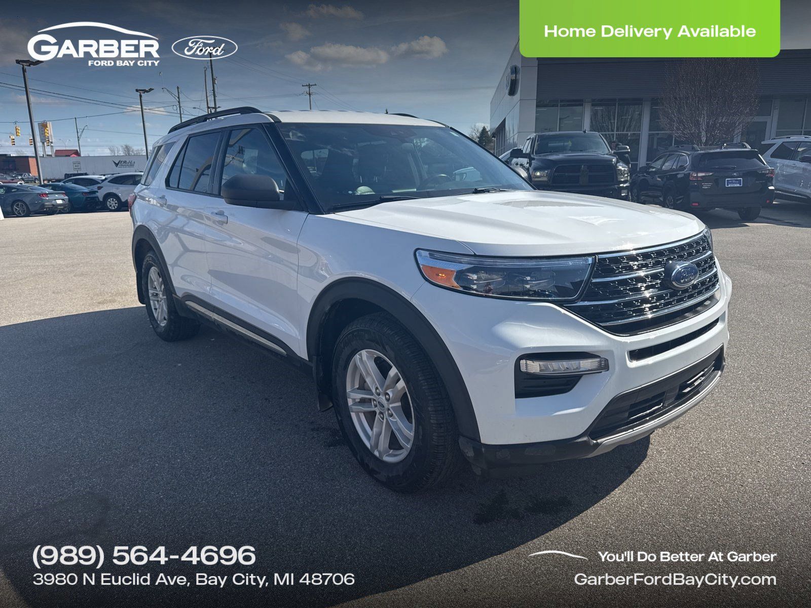 2020 Ford Explorer XLT