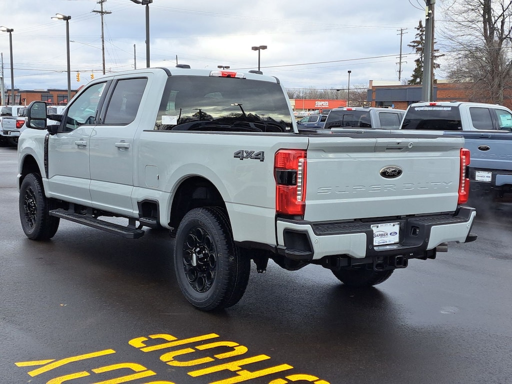 New 2026 Ford F-350SD XLT Truck