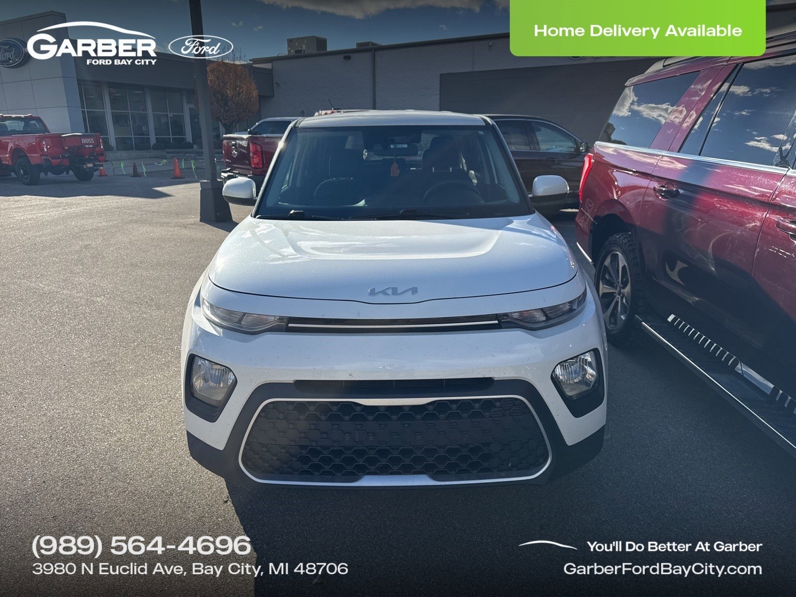 2022 Kia Soul LX's photo