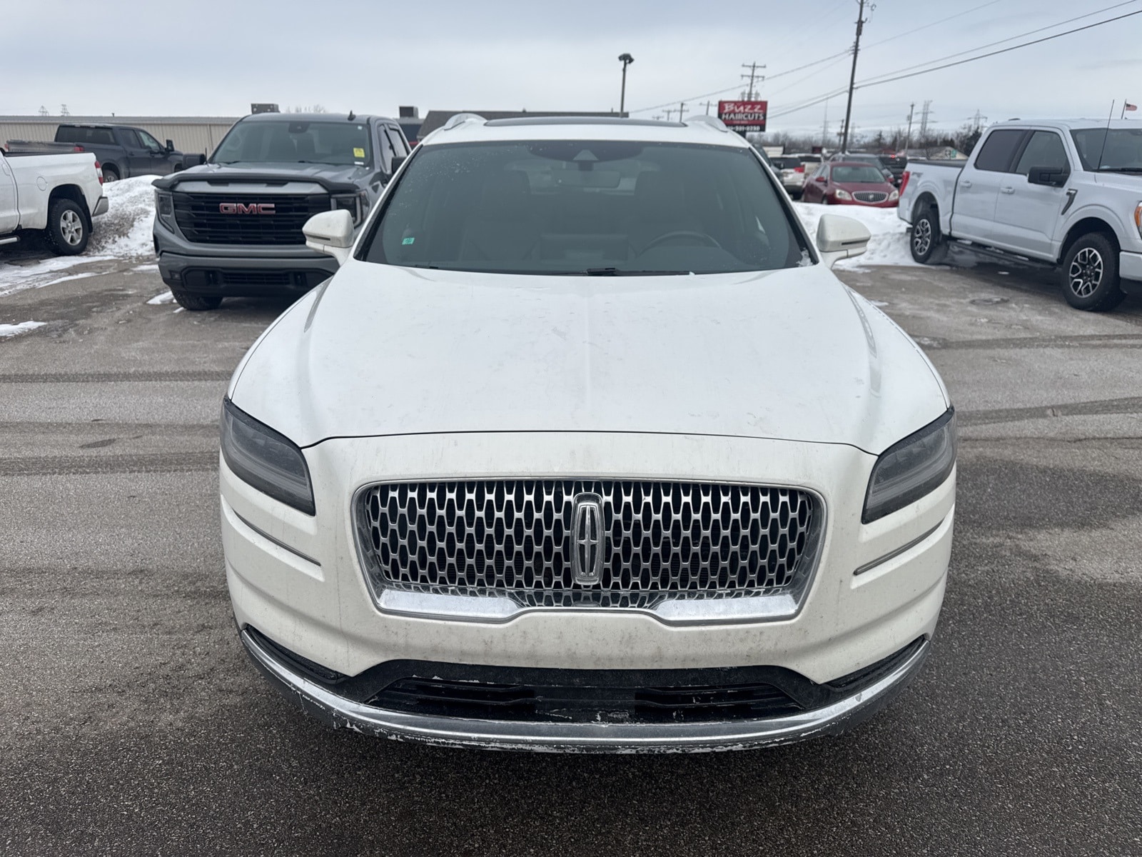 2023 Lincoln Nautilus Reserve's photo