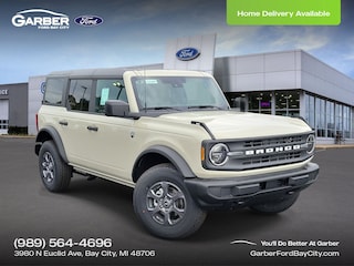 2026 Ford Bronco Big Bend SUV