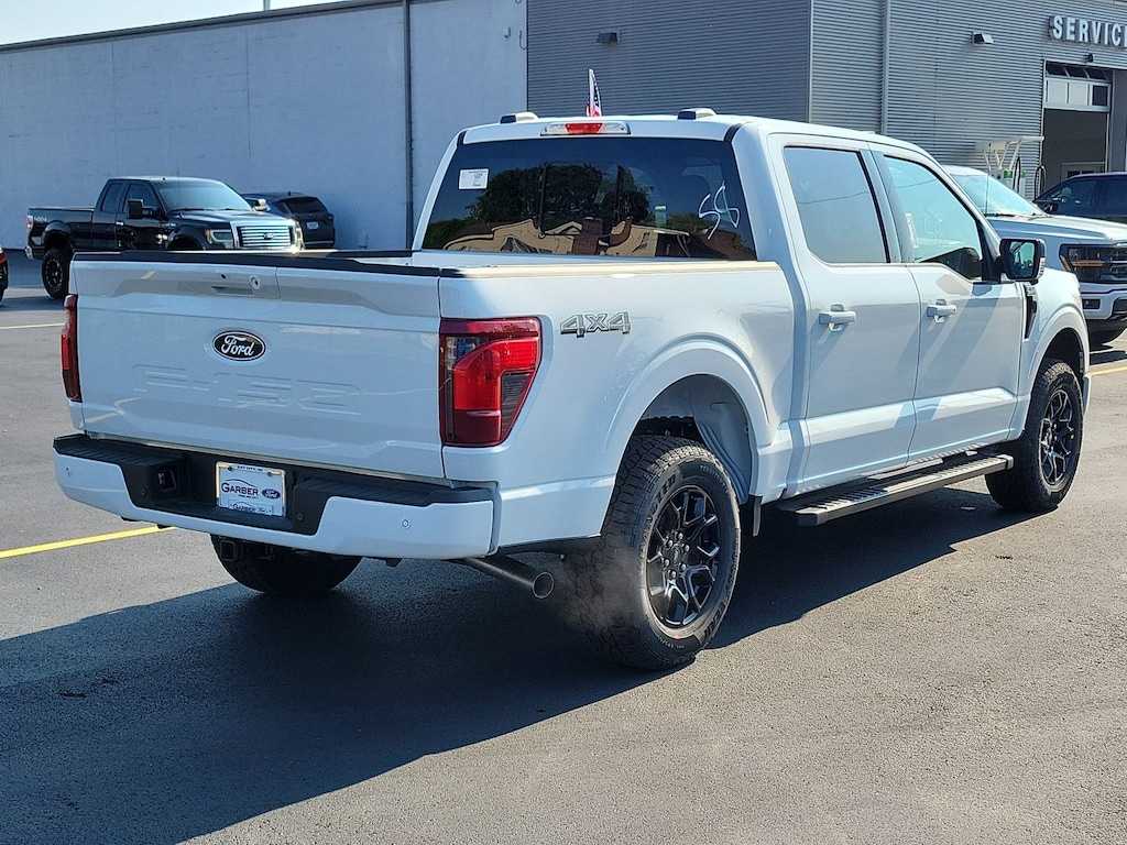 New 2026 Ford F-150 XLT Truck