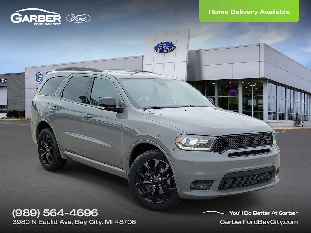 Used 2020 Dodge Durango GT Plus SUV