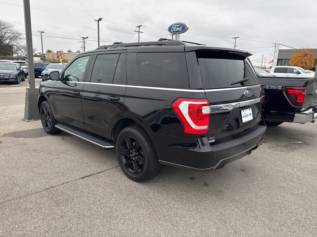 Certified 2021 Ford Expedition XLT SUV