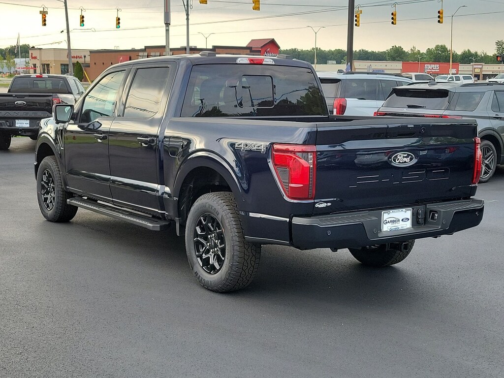 New 2026 Ford F-150 XLT Truck