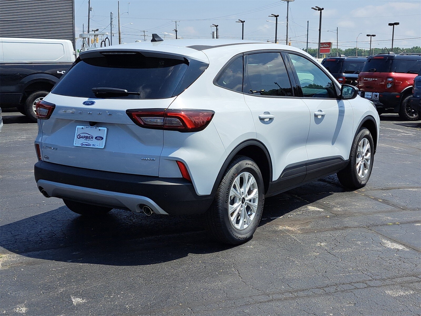 2025 Ford Escape Active photo 4