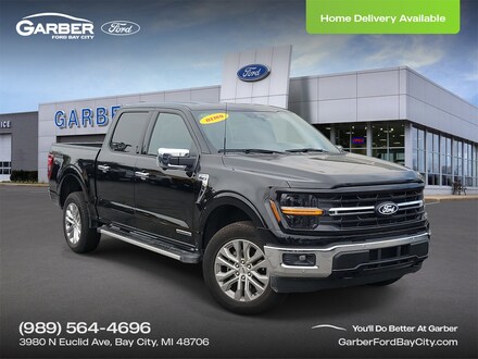 2025 Ford F-150 XLT Truck