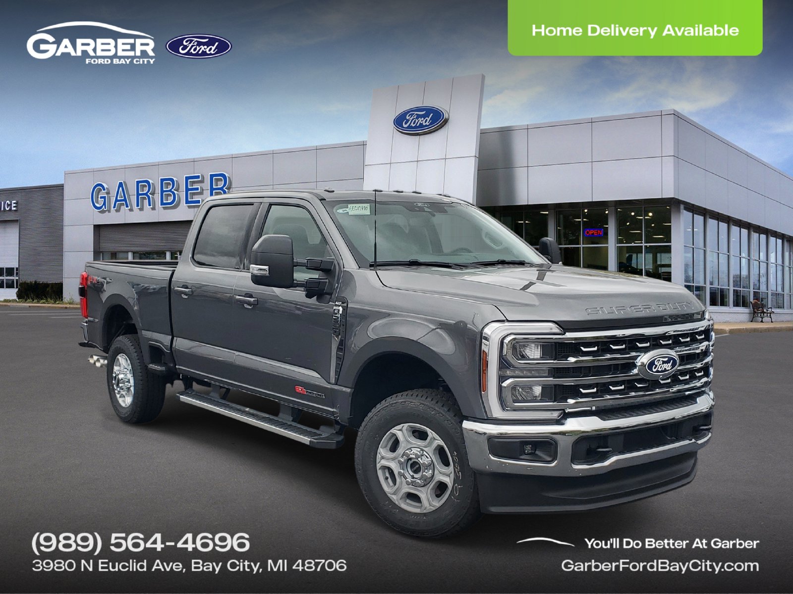 2027 Ford F-350SD