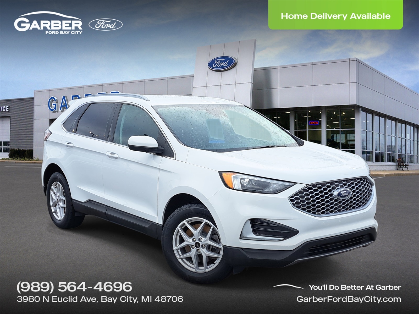 2023 Ford Edge SEL's photo