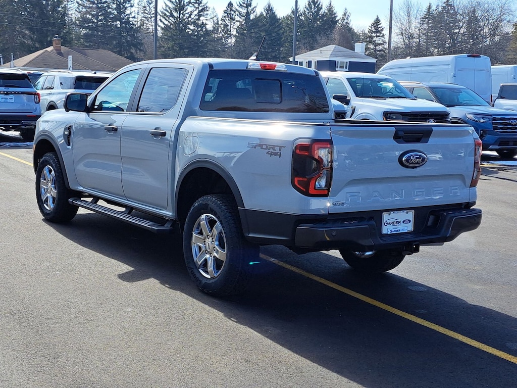 New 2026 Ford Ranger XLT Truck