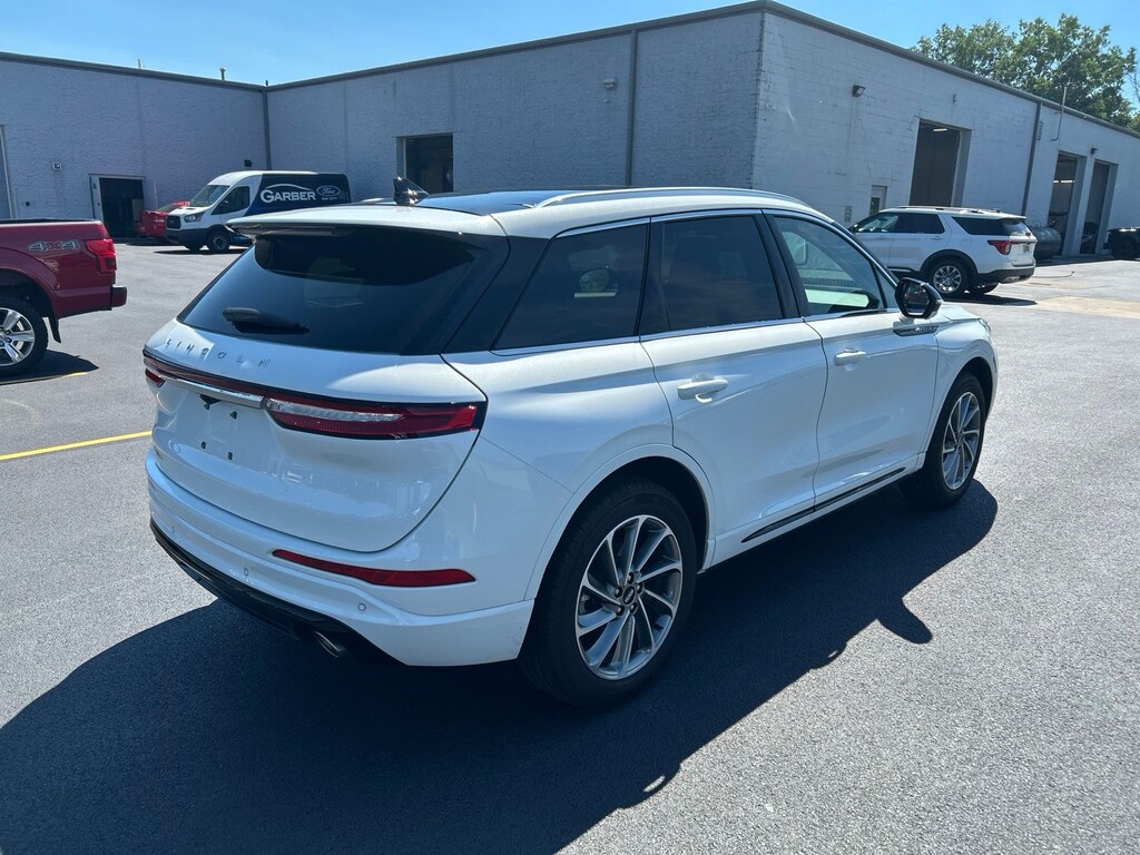 Used 2024 Lincoln Corsair Plug-In Hybrid Grand Touring SUV