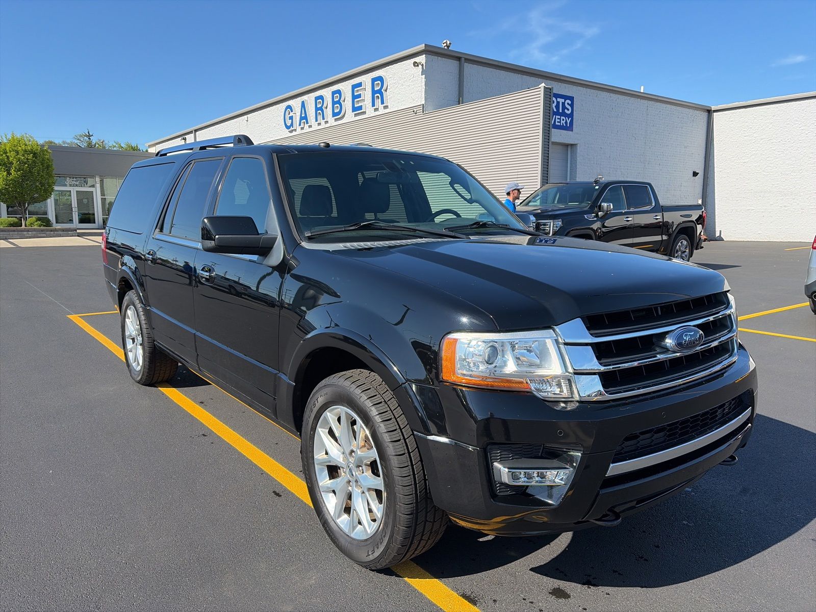 2017 Ford Expedition Limited 4x4 EL's photo