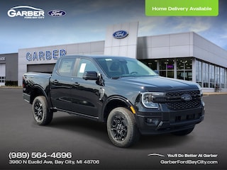 2026 Ford Ranger Lariat Truck