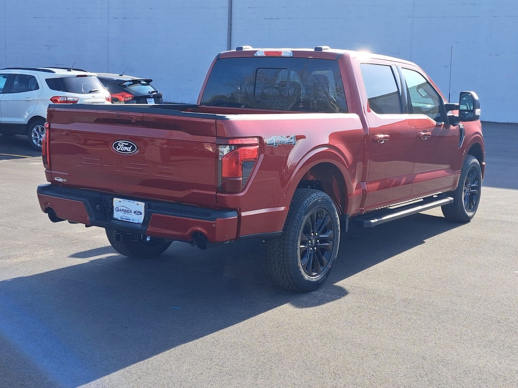 New 2026 Ford F-150 XLT Truck