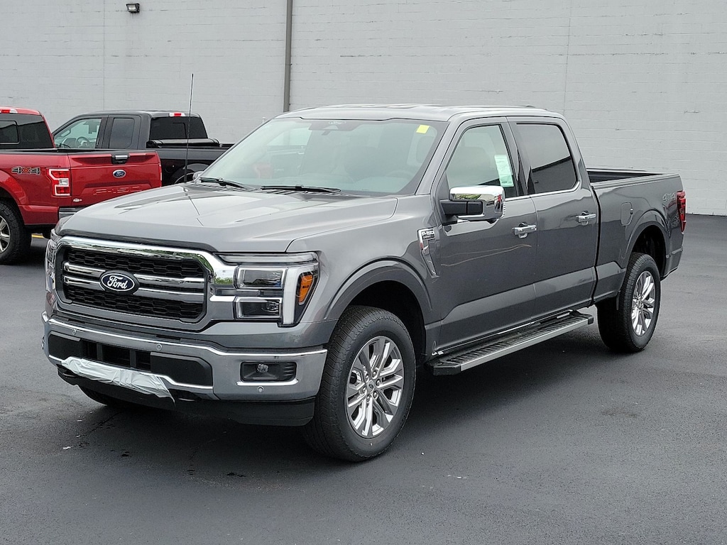 New 2026 Ford F-150 Lariat Truck
