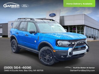 2026 Ford Bronco Sport Outer Banks SUV