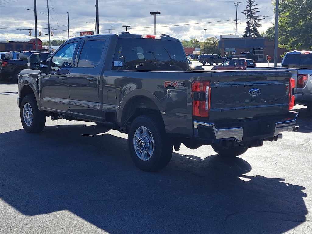 New 2026 Ford F-250SD XLT Truck