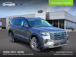 2026 Ford Explorer Active SUV
