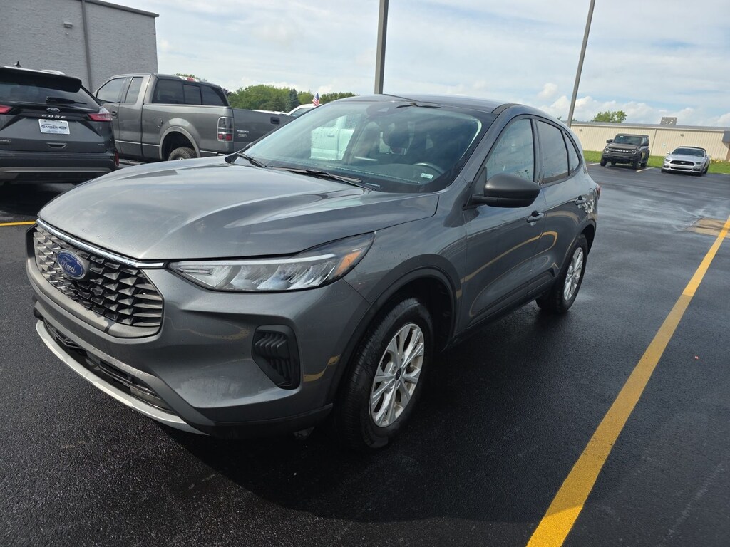 Used 2025 Ford Escape Active SUV