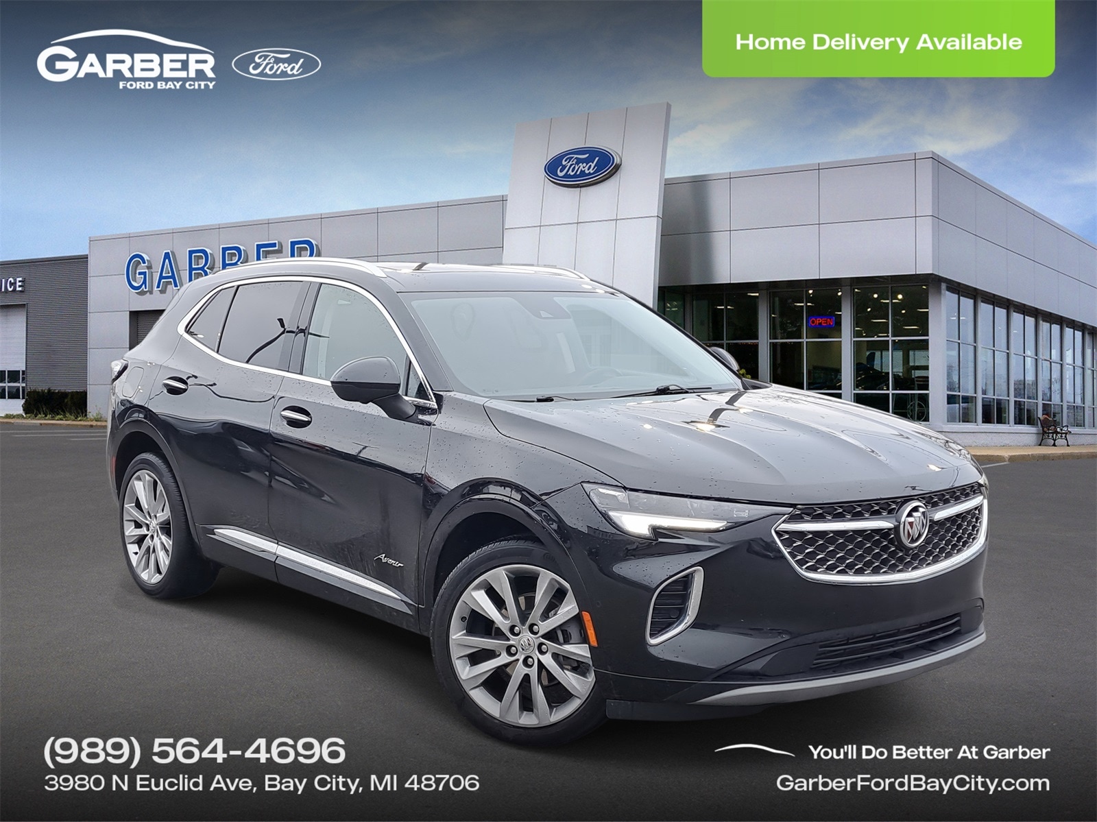 2023 Buick Envision Avenir's photo