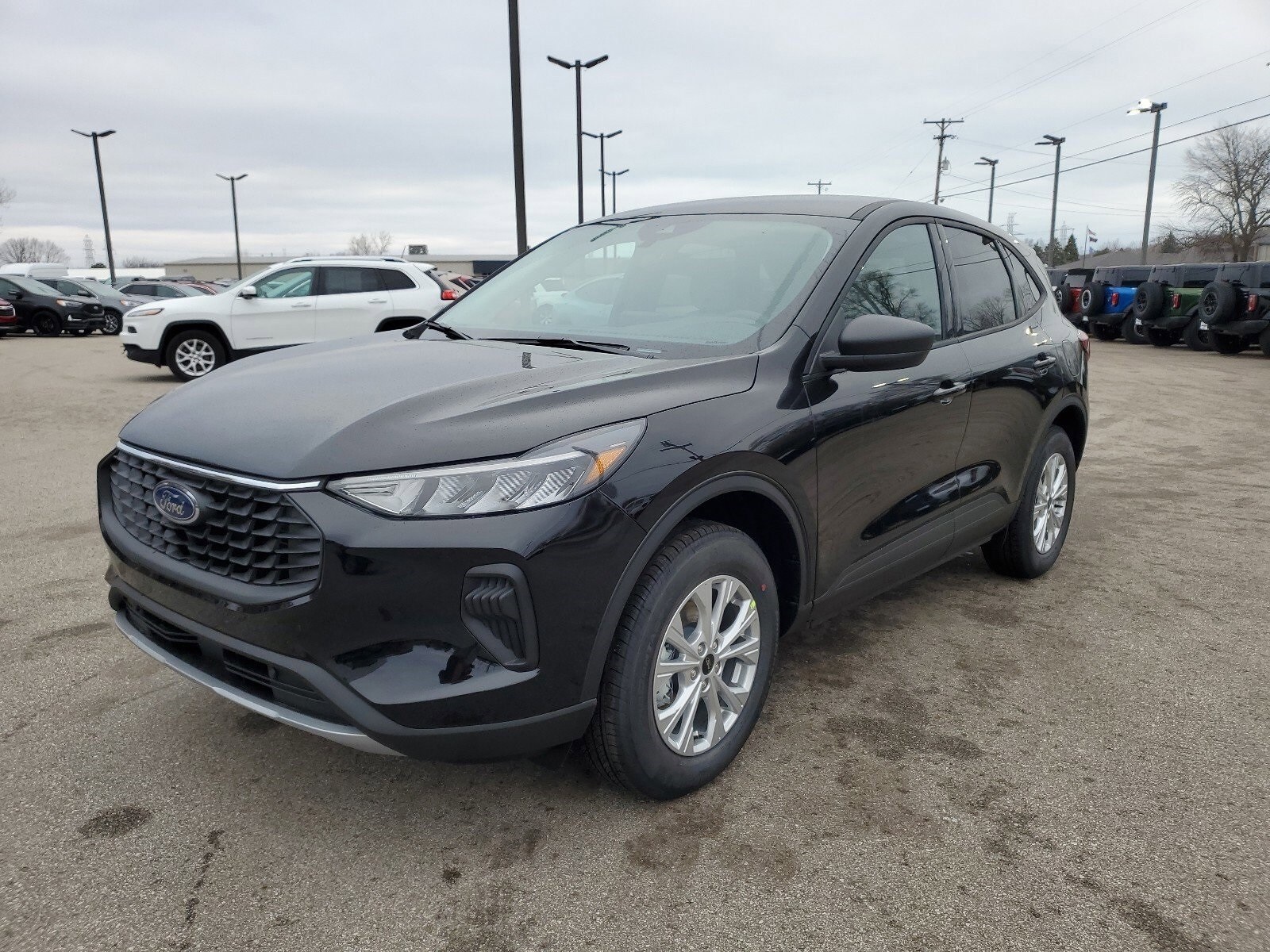 2025 Ford Escape Active photo 2