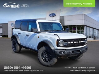 2026 Ford Bronco Badlands SUV