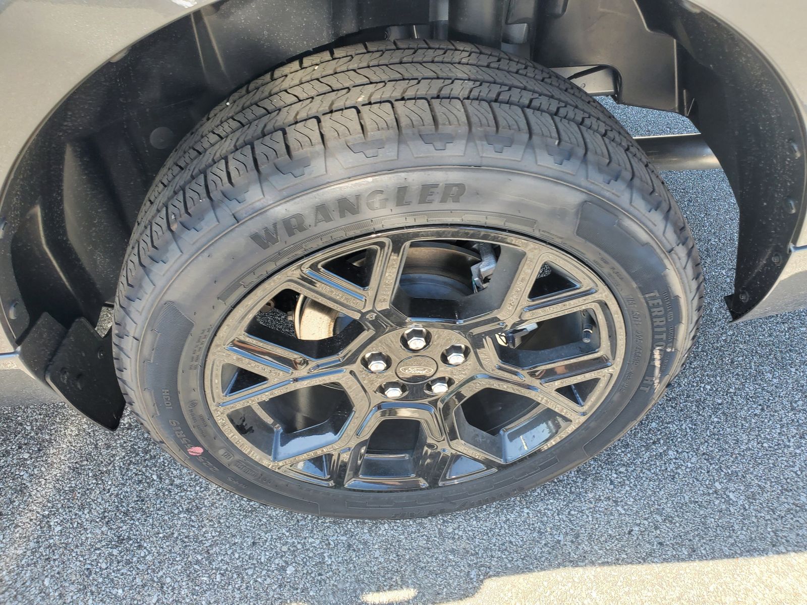 2025 Ford Maverick Lobo Standard - Photo 30