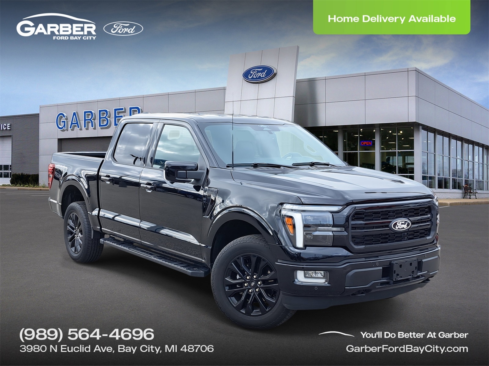 2024 Ford F-150 Lariat's photo