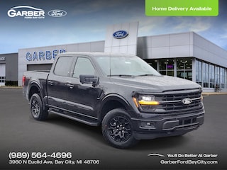 2025 Ford F-150 XLT Truck