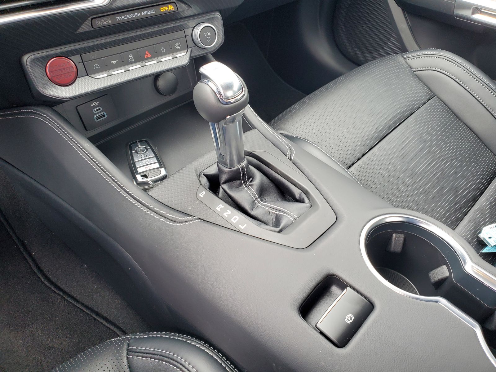 2025 Ford Mustang EcoBoost Premium Fastback - Photo 24