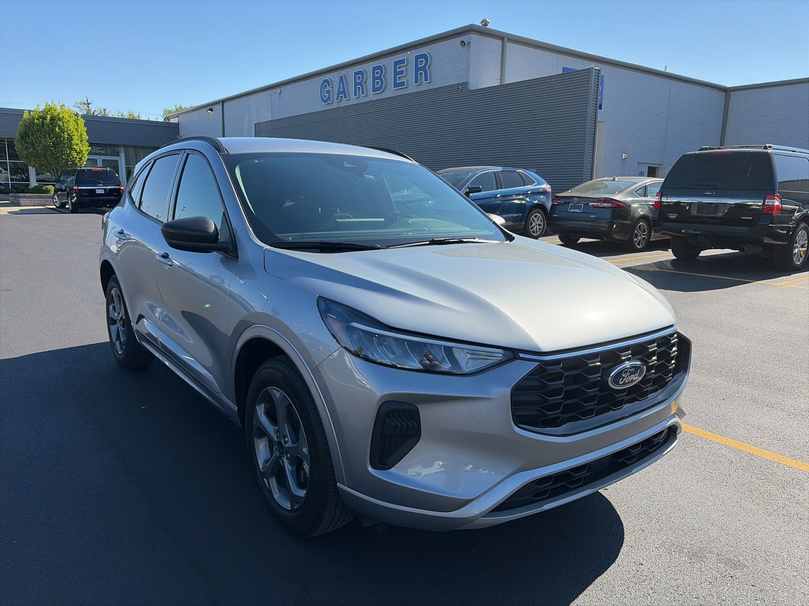 2024 Ford Escape ST-Line AWD's photo