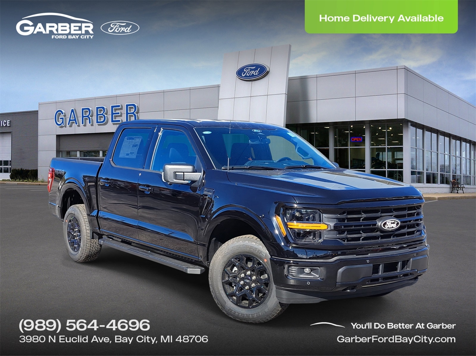 2025 Ford F-150 XLT's photo