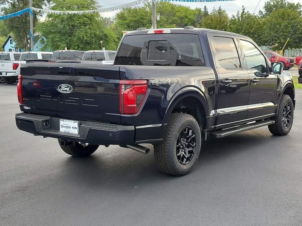 New 2026 Ford F-150 XLT Truck