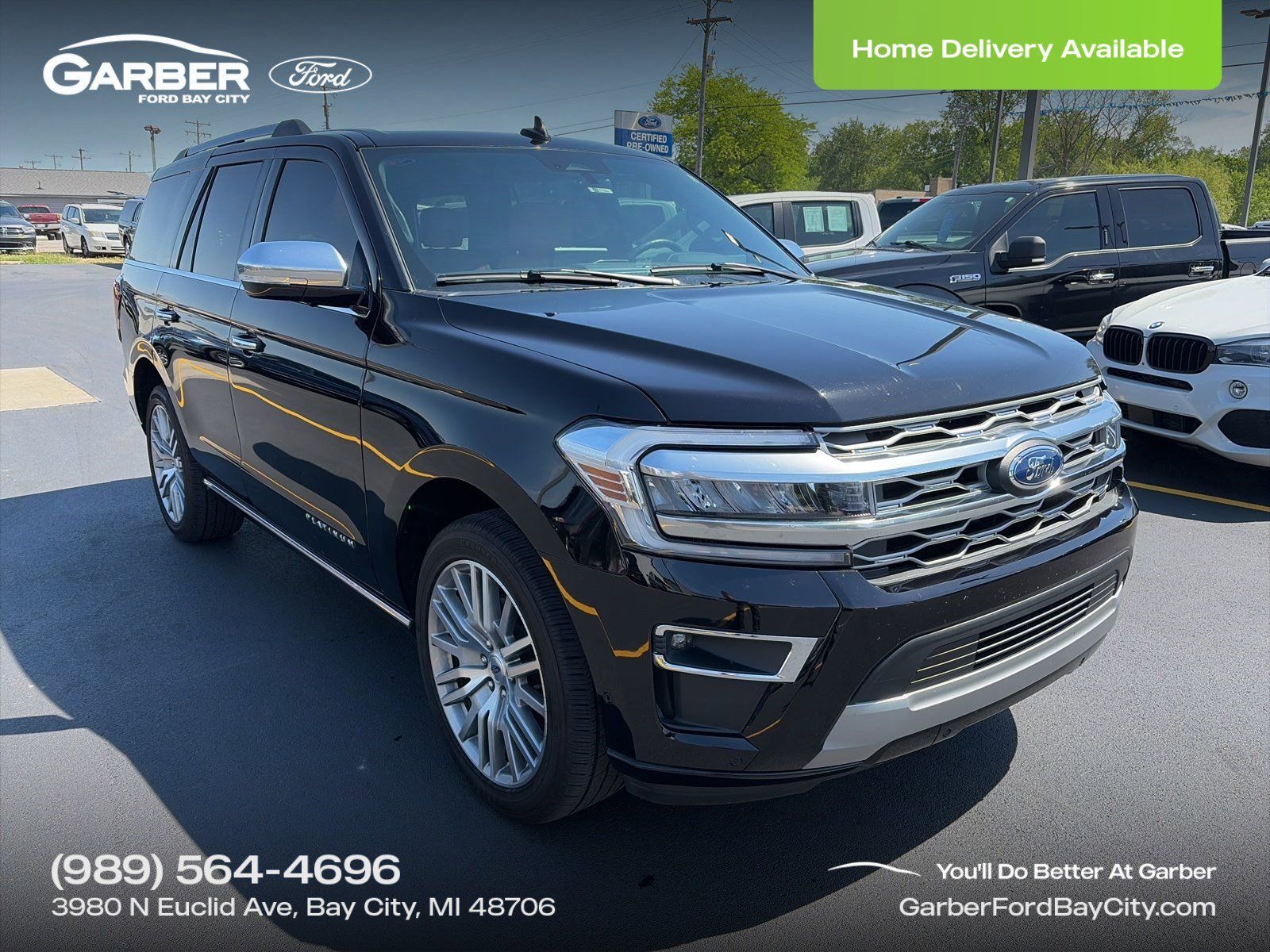 2024 Ford Expedition Platinum 4x4's photo