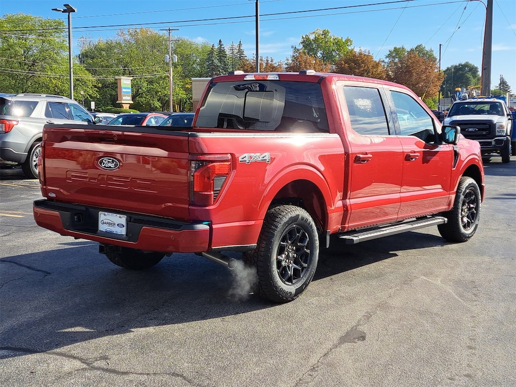 New 2025 Ford F-150 XLT Truck