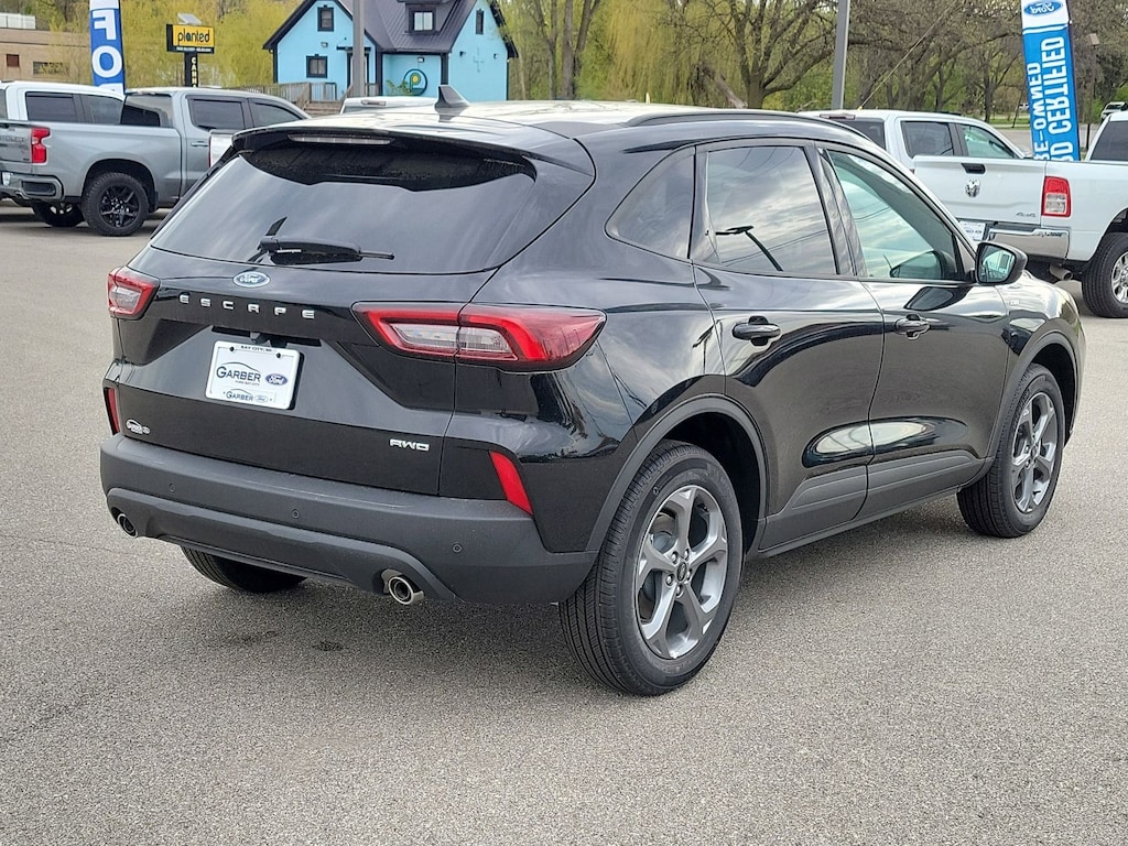 New 2026 Ford Escape ST-Line SUV