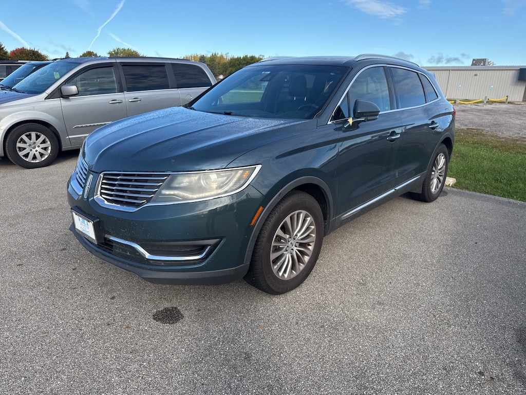 Used 2016 Lincoln MKX Select SUV