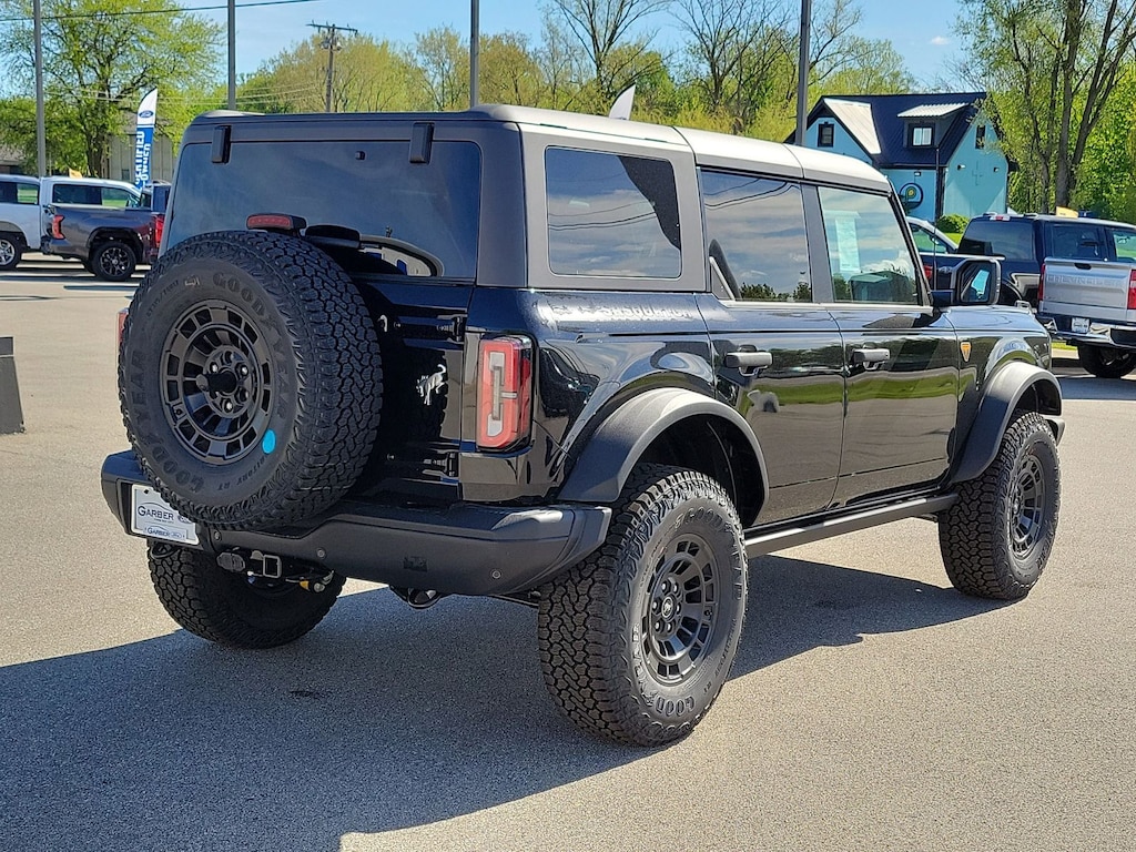 New 2026 Ford Bronco Badlands SUV