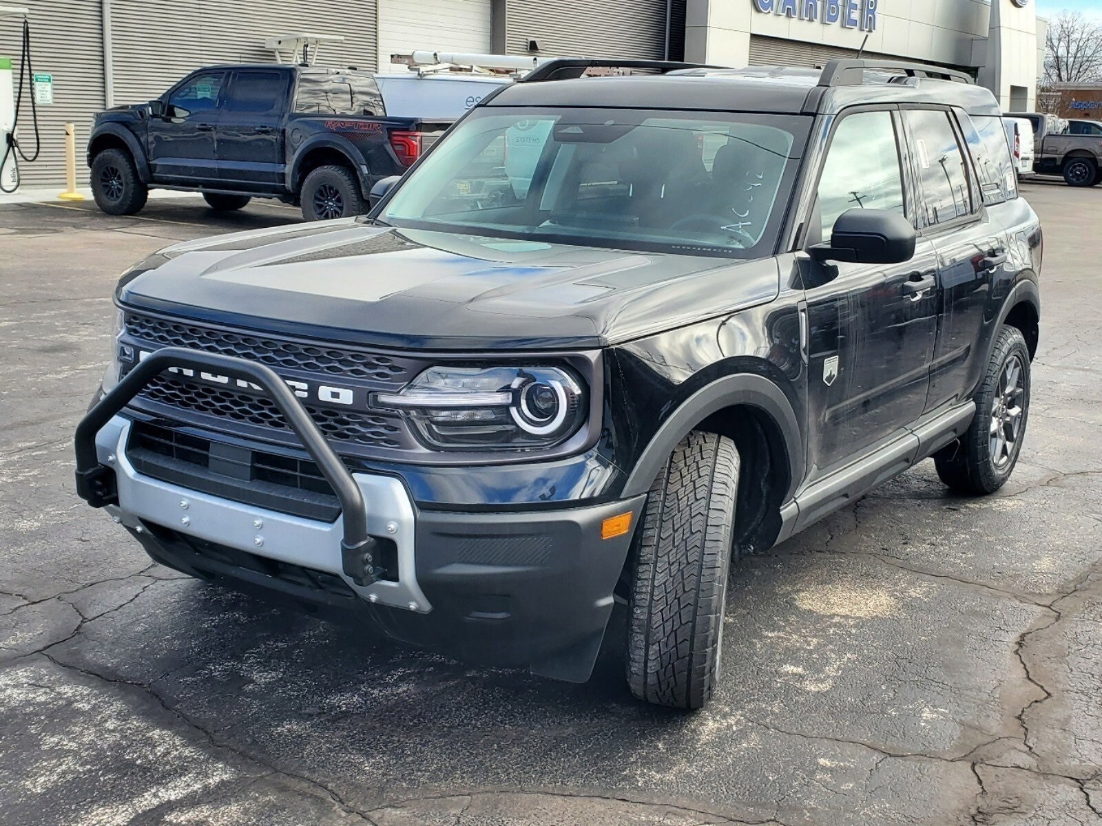 2025 Ford Bronco Sport Big Bend photo 4