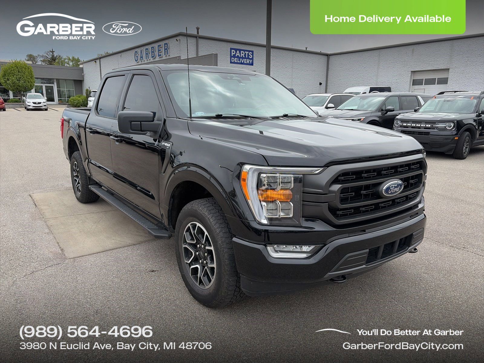 2023 Ford F-150 XLT 4x4 SuperCrew 5-1/2 Box's photo