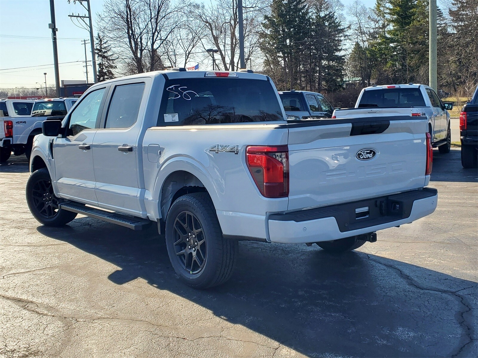 2025 Ford F-150 STX photo 3