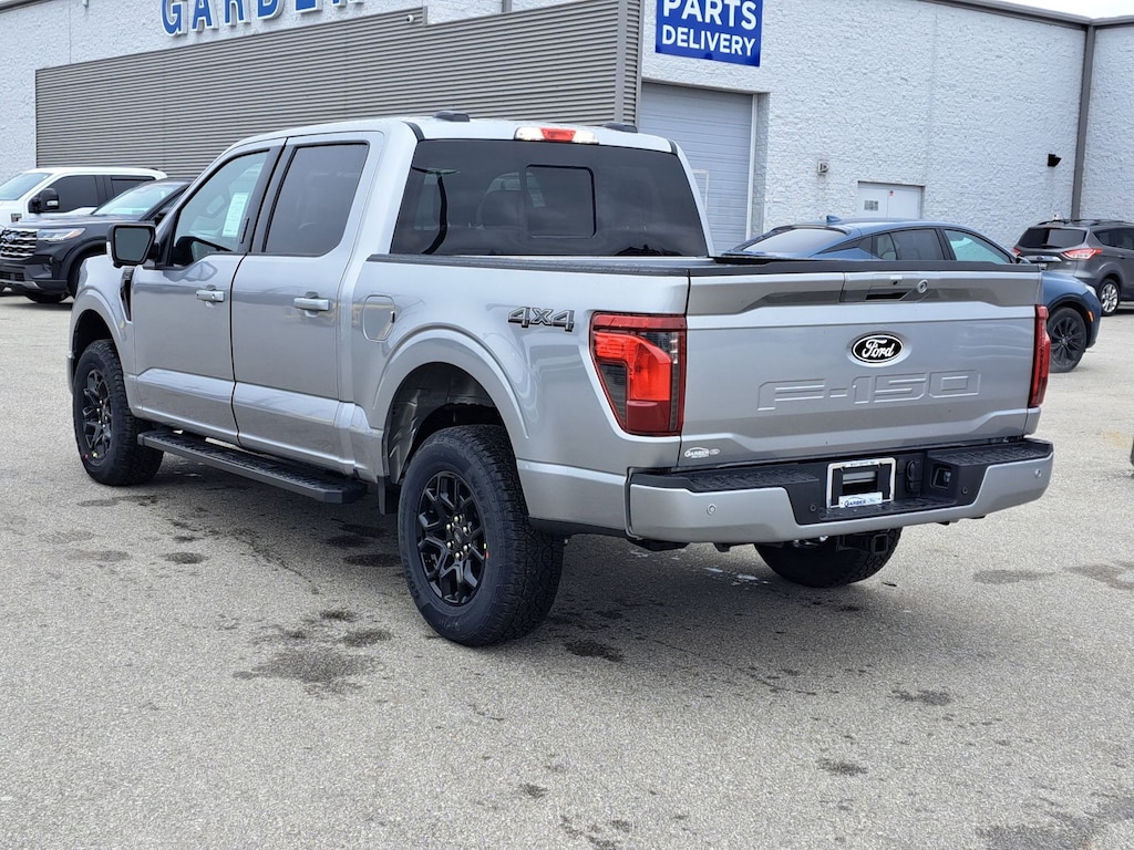 New 2026 Ford F-150 XLT Truck
