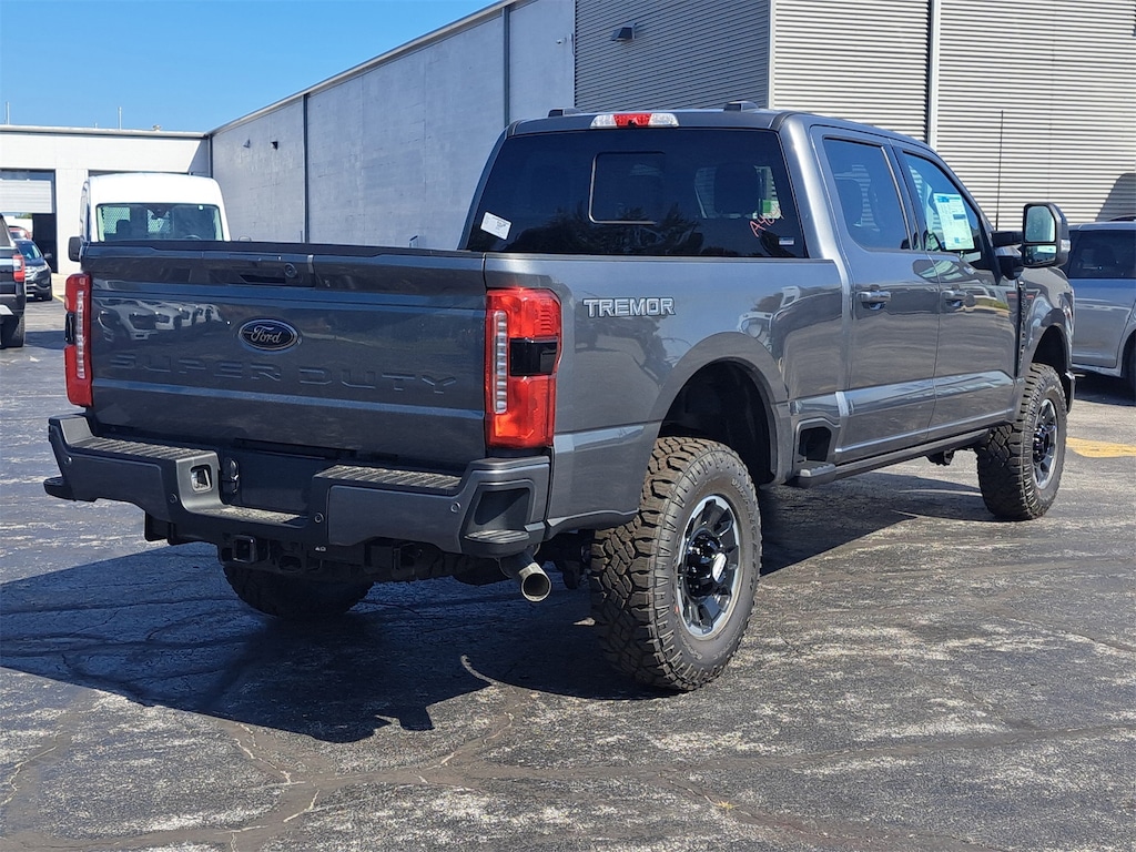 New 2026 Ford F-350SD Lariat Truck