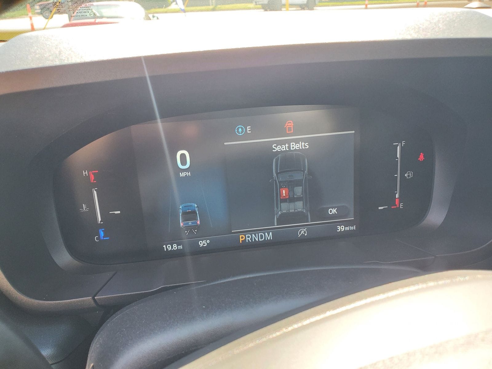 2025 Ford Maverick Lobo Standard - Photo 14