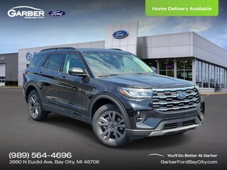 2026 Ford Explorer Active SUV