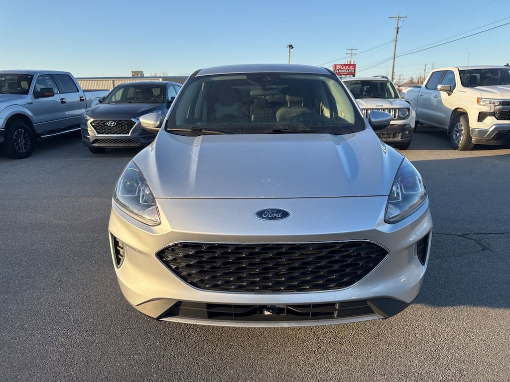 Certified 2020 Ford Escape SE SUV