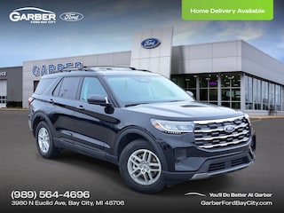 2026 Ford Explorer Active SUV