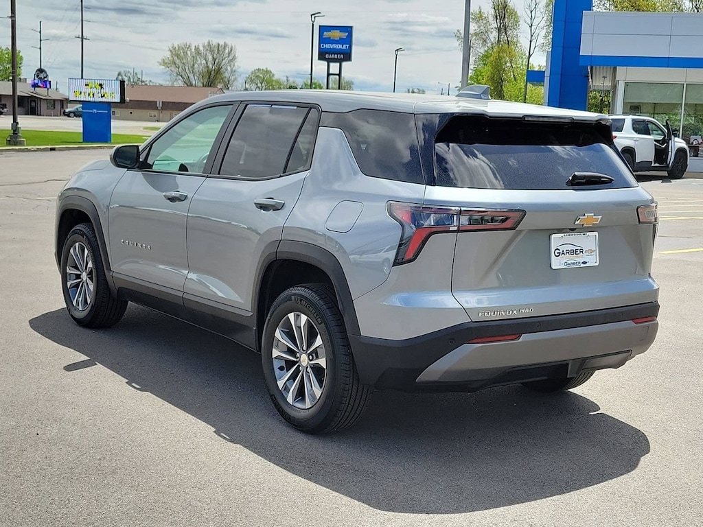 Used 2026 Chevrolet Equinox LT SUV